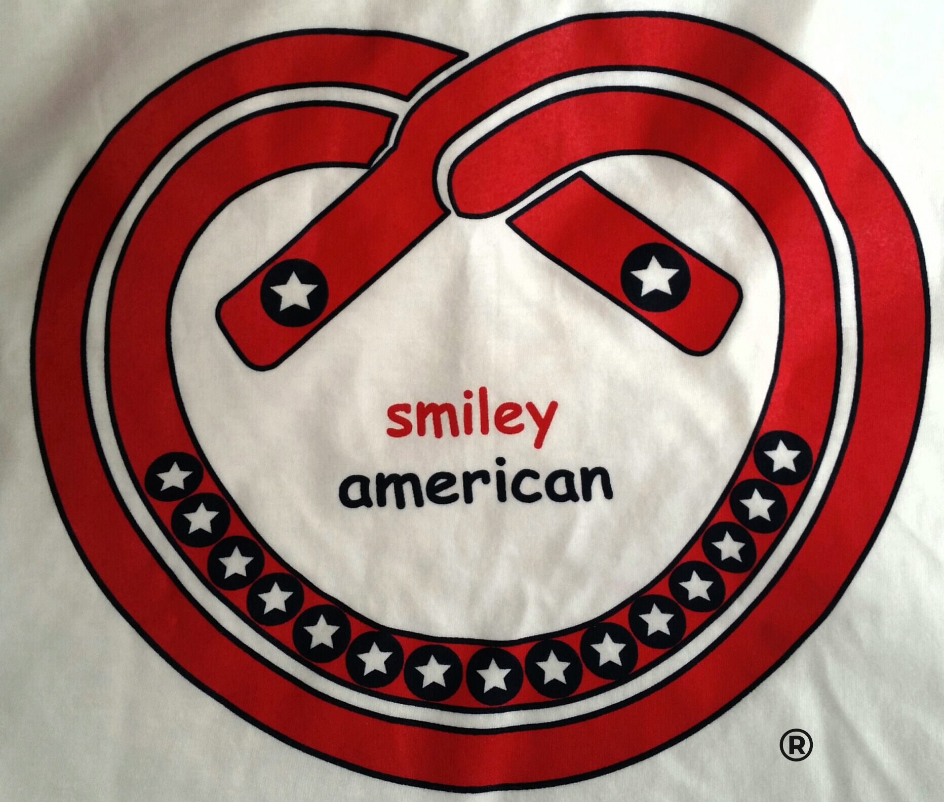 Smiley-American-Background